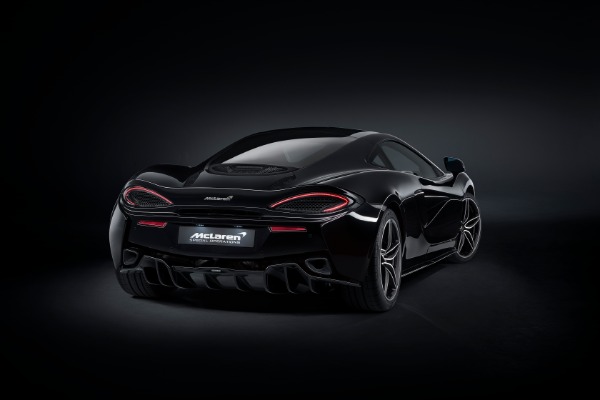New 2018 MCLAREN 570GT MSO COLLECTION - LIMITED EDITION for sale Sold at Maserati of Greenwich in Greenwich CT 06830 2