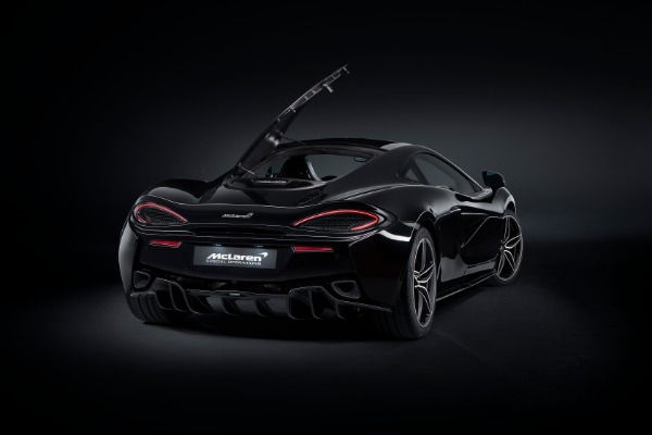 New 2018 MCLAREN 570GT MSO COLLECTION - LIMITED EDITION for sale Sold at Maserati of Greenwich in Greenwich CT 06830 3