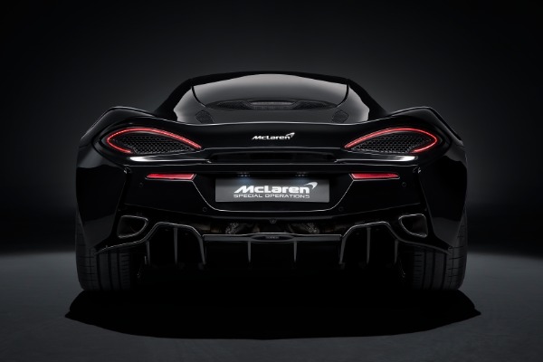 New 2018 MCLAREN 570GT MSO COLLECTION - LIMITED EDITION for sale Sold at Maserati of Greenwich in Greenwich CT 06830 4