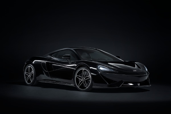New 2018 MCLAREN 570GT MSO COLLECTION - LIMITED EDITION for sale Sold at Maserati of Greenwich in Greenwich CT 06830 1