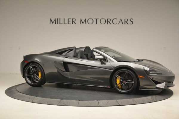 New 2018 McLaren 570S Spider for sale Sold at Maserati of Greenwich in Greenwich CT 06830 10