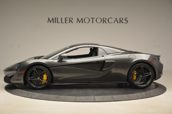 New 2018 McLaren 570S Spider for sale Sold at Maserati of Greenwich in Greenwich CT 06830 16