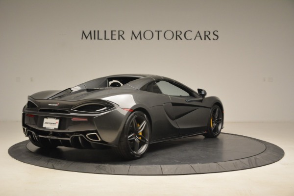 New 2018 McLaren 570S Spider for sale Sold at Maserati of Greenwich in Greenwich CT 06830 19