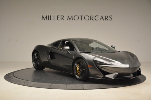 New 2018 McLaren 570S Spider for sale Sold at Maserati of Greenwich in Greenwich CT 06830 21