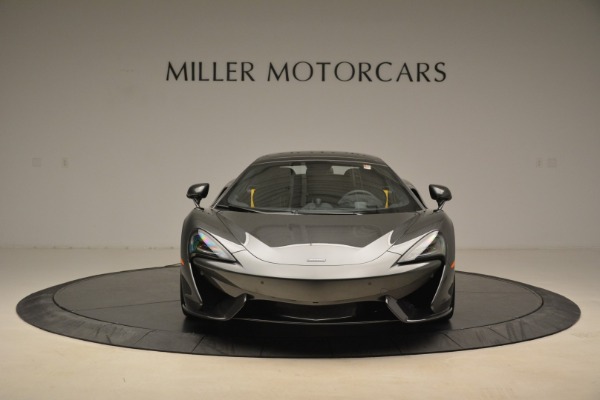 New 2018 McLaren 570S Spider for sale Sold at Maserati of Greenwich in Greenwich CT 06830 22