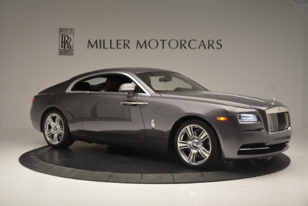 Used 2016 Rolls-Royce Wraith for sale Sold at Maserati of Greenwich in Greenwich CT 06830 10