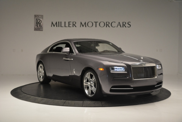 Used 2016 Rolls-Royce Wraith for sale Sold at Maserati of Greenwich in Greenwich CT 06830 11