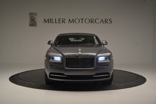 Used 2016 Rolls-Royce Wraith for sale Sold at Maserati of Greenwich in Greenwich CT 06830 12