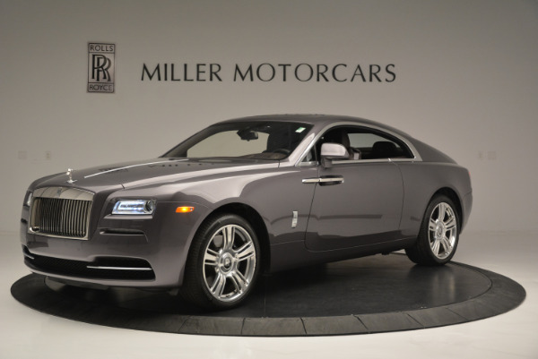 Used 2016 Rolls-Royce Wraith for sale Sold at Maserati of Greenwich in Greenwich CT 06830 2