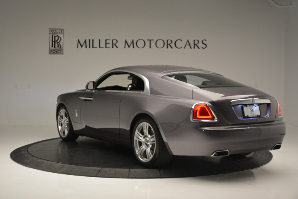 Used 2016 Rolls-Royce Wraith for sale Sold at Maserati of Greenwich in Greenwich CT 06830 5