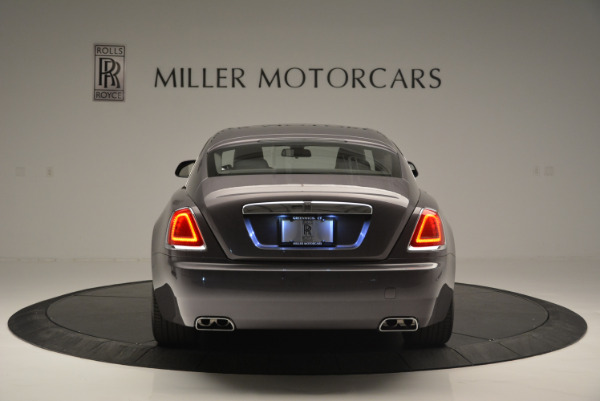 Used 2016 Rolls-Royce Wraith for sale Sold at Maserati of Greenwich in Greenwich CT 06830 6