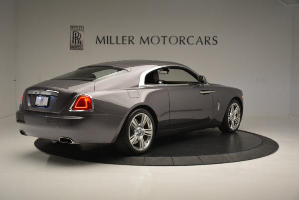 Used 2016 Rolls-Royce Wraith for sale Sold at Maserati of Greenwich in Greenwich CT 06830 8