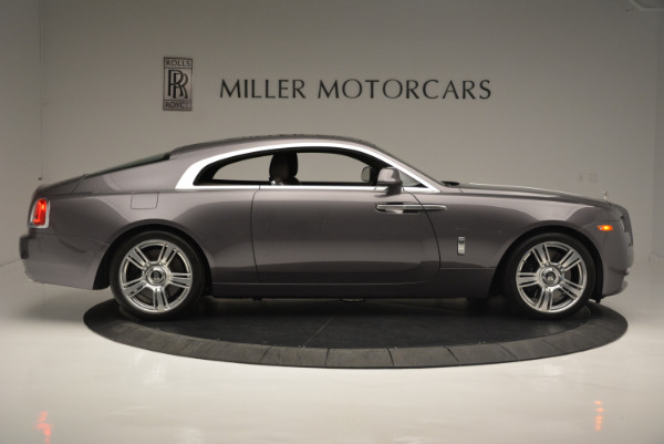 Used 2016 Rolls-Royce Wraith for sale Sold at Maserati of Greenwich in Greenwich CT 06830 9