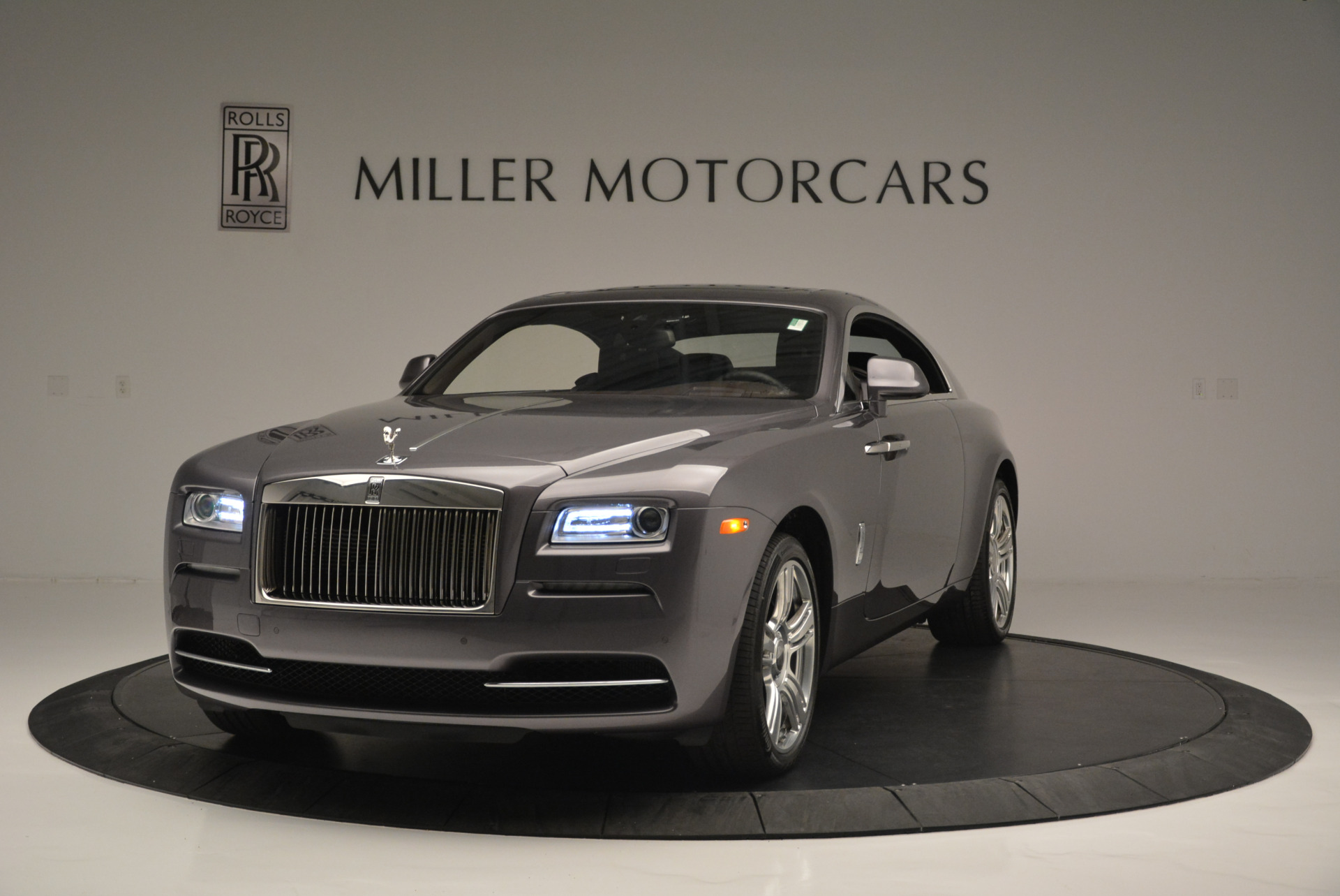 Used 2016 Rolls-Royce Wraith for sale Sold at Maserati of Greenwich in Greenwich CT 06830 1