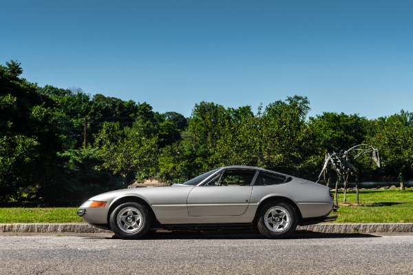 Used 1971 Ferrari 365 GTB/4 Daytona for sale Sold at Maserati of Greenwich in Greenwich CT 06830 2