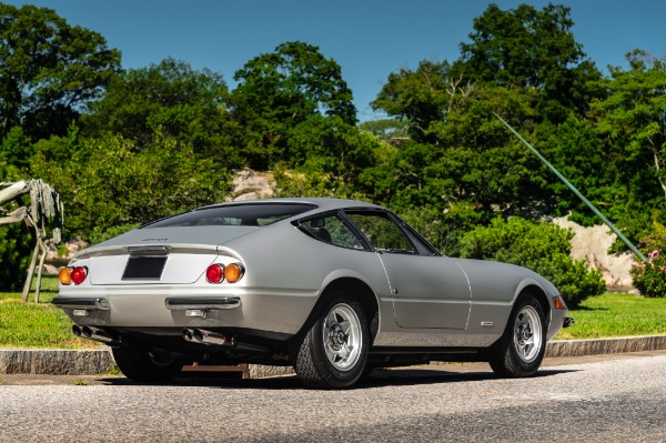 Used 1971 Ferrari 365 GTB/4 Daytona for sale Sold at Maserati of Greenwich in Greenwich CT 06830 3
