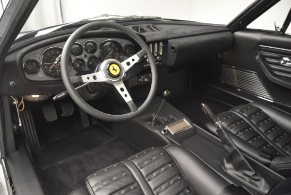 Used 1971 Ferrari 365 GTB/4 Daytona for sale Sold at Maserati of Greenwich in Greenwich CT 06830 9