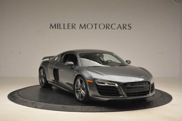 Used 2014 Audi R8 5.2 quattro for sale Sold at Maserati of Greenwich in Greenwich CT 06830 11
