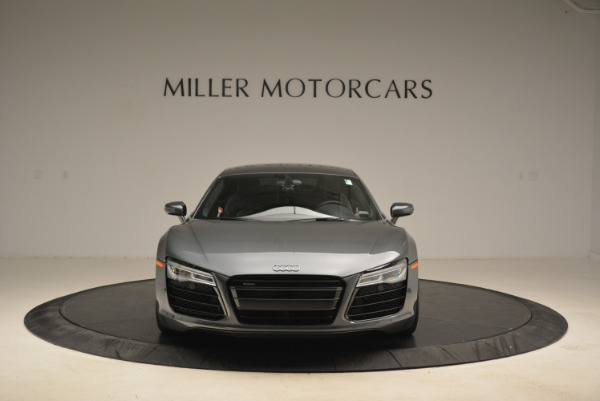 Used 2014 Audi R8 5.2 quattro for sale Sold at Maserati of Greenwich in Greenwich CT 06830 12