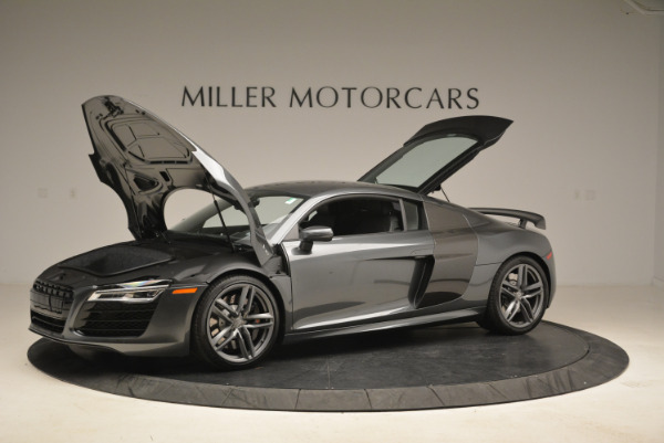 Used 2014 Audi R8 5.2 quattro for sale Sold at Maserati of Greenwich in Greenwich CT 06830 13