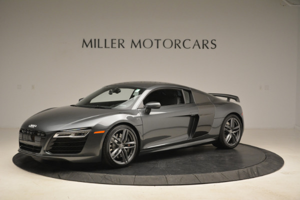 Used 2014 Audi R8 5.2 quattro for sale Sold at Maserati of Greenwich in Greenwich CT 06830 2
