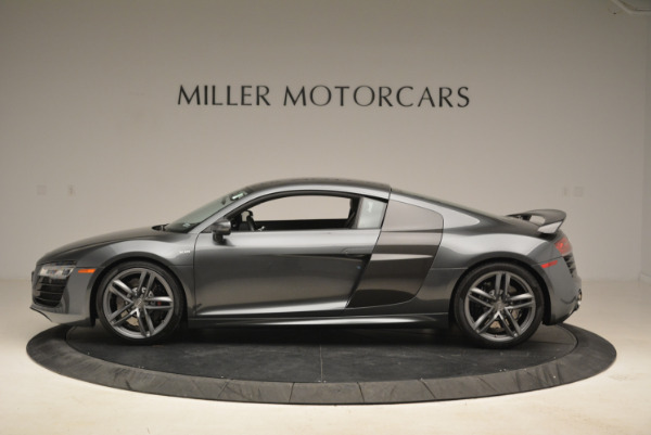 Used 2014 Audi R8 5.2 quattro for sale Sold at Maserati of Greenwich in Greenwich CT 06830 3