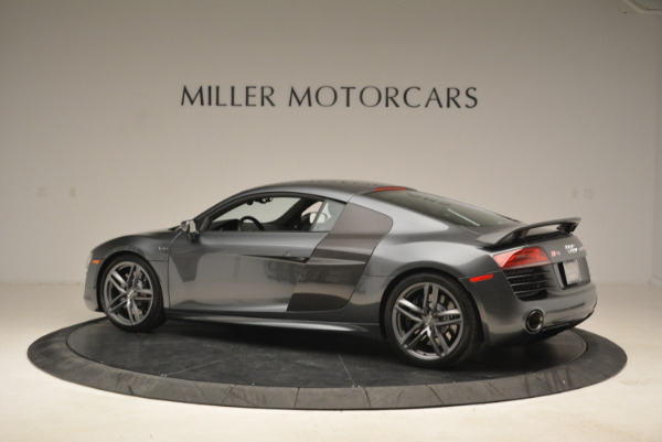 Used 2014 Audi R8 5.2 quattro for sale Sold at Maserati of Greenwich in Greenwich CT 06830 4