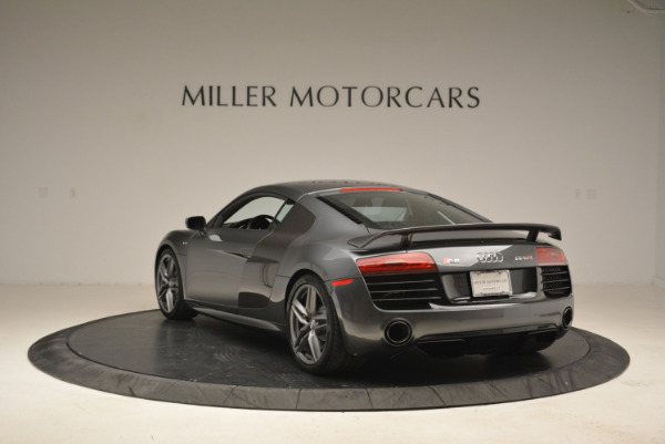 Used 2014 Audi R8 5.2 quattro for sale Sold at Maserati of Greenwich in Greenwich CT 06830 5