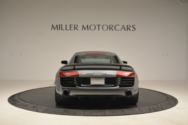 Used 2014 Audi R8 5.2 quattro for sale Sold at Maserati of Greenwich in Greenwich CT 06830 6