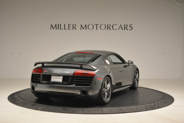 Used 2014 Audi R8 5.2 quattro for sale Sold at Maserati of Greenwich in Greenwich CT 06830 7