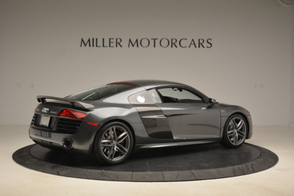 Used 2014 Audi R8 5.2 quattro for sale Sold at Maserati of Greenwich in Greenwich CT 06830 8