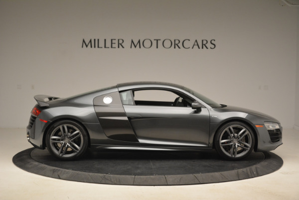 Used 2014 Audi R8 5.2 quattro for sale Sold at Maserati of Greenwich in Greenwich CT 06830 9