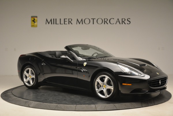 Used 2009 Ferrari California for sale Sold at Maserati of Greenwich in Greenwich CT 06830 10
