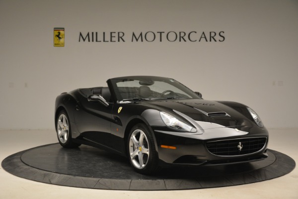 Used 2009 Ferrari California for sale Sold at Maserati of Greenwich in Greenwich CT 06830 11