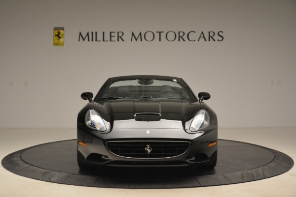 Used 2009 Ferrari California for sale Sold at Maserati of Greenwich in Greenwich CT 06830 12