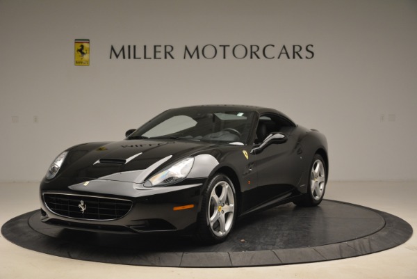 Used 2009 Ferrari California for sale Sold at Maserati of Greenwich in Greenwich CT 06830 13