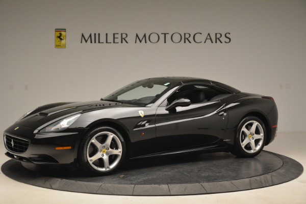 Used 2009 Ferrari California for sale Sold at Maserati of Greenwich in Greenwich CT 06830 14