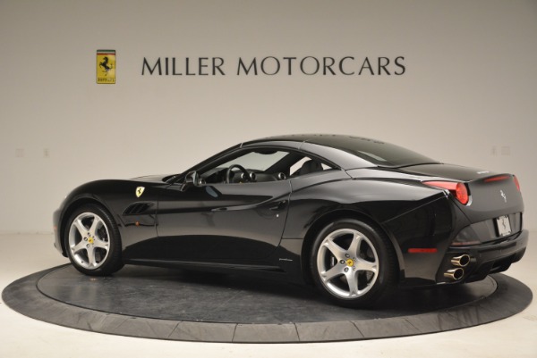 Used 2009 Ferrari California for sale Sold at Maserati of Greenwich in Greenwich CT 06830 16
