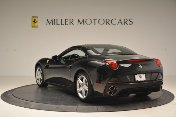 Used 2009 Ferrari California for sale Sold at Maserati of Greenwich in Greenwich CT 06830 17