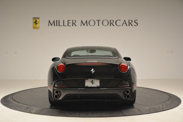 Used 2009 Ferrari California for sale Sold at Maserati of Greenwich in Greenwich CT 06830 18