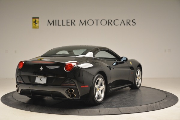 Used 2009 Ferrari California for sale Sold at Maserati of Greenwich in Greenwich CT 06830 19