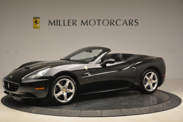 Used 2009 Ferrari California for sale Sold at Maserati of Greenwich in Greenwich CT 06830 2