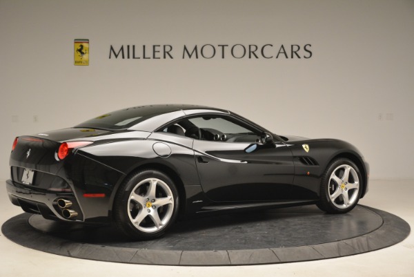 Used 2009 Ferrari California for sale Sold at Maserati of Greenwich in Greenwich CT 06830 20