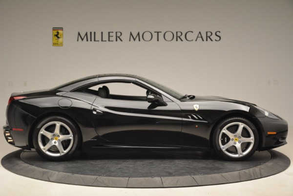 Used 2009 Ferrari California for sale Sold at Maserati of Greenwich in Greenwich CT 06830 21