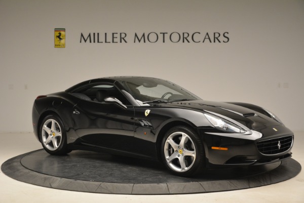 Used 2009 Ferrari California for sale Sold at Maserati of Greenwich in Greenwich CT 06830 22