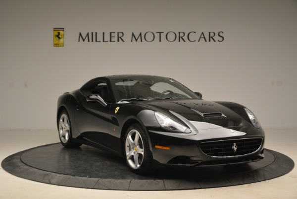 Used 2009 Ferrari California for sale Sold at Maserati of Greenwich in Greenwich CT 06830 23