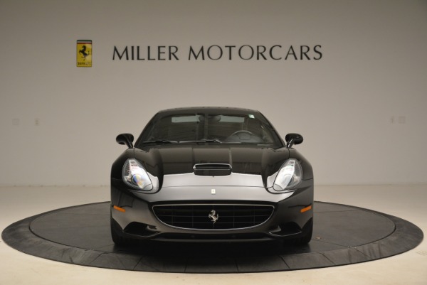 Used 2009 Ferrari California for sale Sold at Maserati of Greenwich in Greenwich CT 06830 24