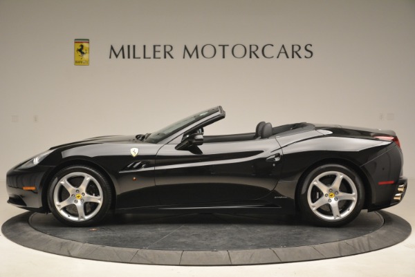Used 2009 Ferrari California for sale Sold at Maserati of Greenwich in Greenwich CT 06830 3
