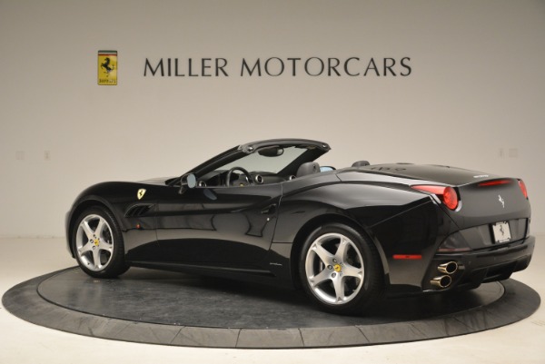 Used 2009 Ferrari California for sale Sold at Maserati of Greenwich in Greenwich CT 06830 4