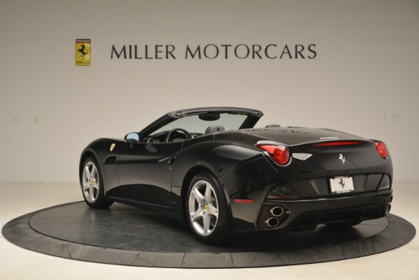 Used 2009 Ferrari California for sale Sold at Maserati of Greenwich in Greenwich CT 06830 5